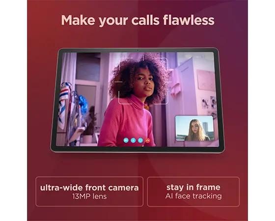 Lenovo Tab P12 Mediatek 128 GB 32.3 cm (12.7") 8 GB Wi-Fi 6 (802.11ax) Android 13 Grey