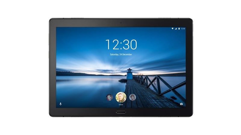 Lenovo Tab P10 Snapdragon 32 GB 25.6 cm (10.1") 3 GB Wi-Fi 5 (802.11ac) Black