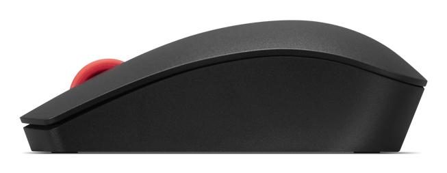 Lenovo 4X31R64481 keyboard Mouse included Home/Office RF Wireless Russian Black
