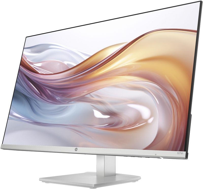 HP Series 5 27 inch FHD Height Adjust Monitor - 527sh