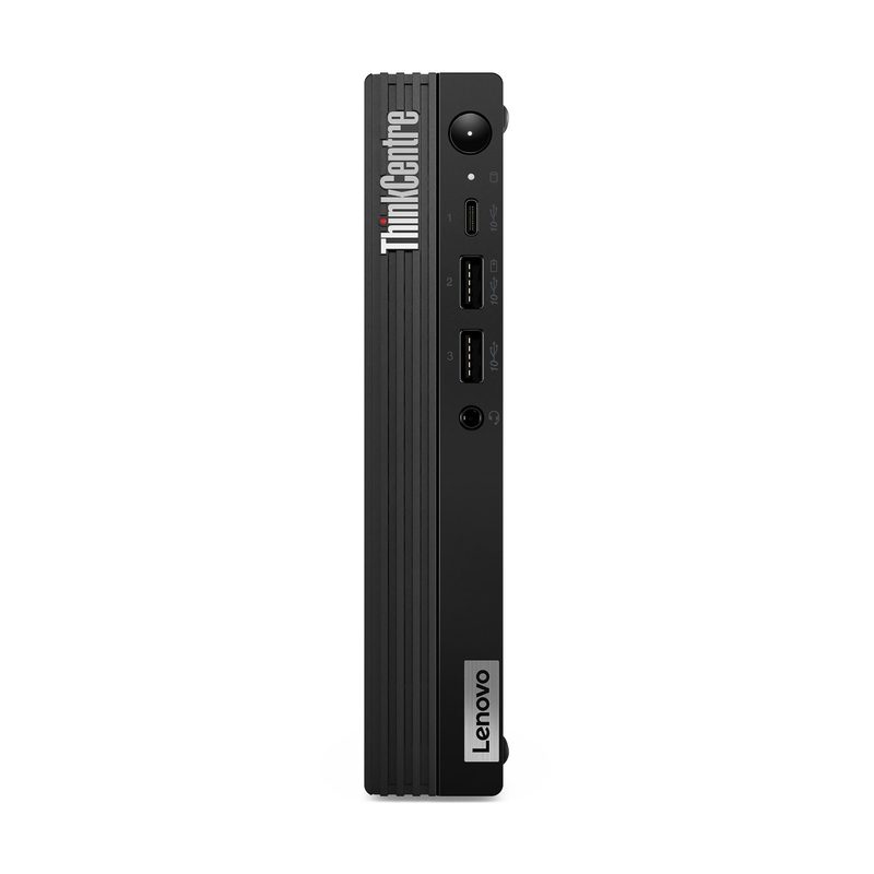 Lenovo ThinkCentre M90q Gen 3 Intel® Core™ i7 i7-12700 16 GB DDR5-SDRAM 512 GB SSD Windows 11 Pro Mini PC Black