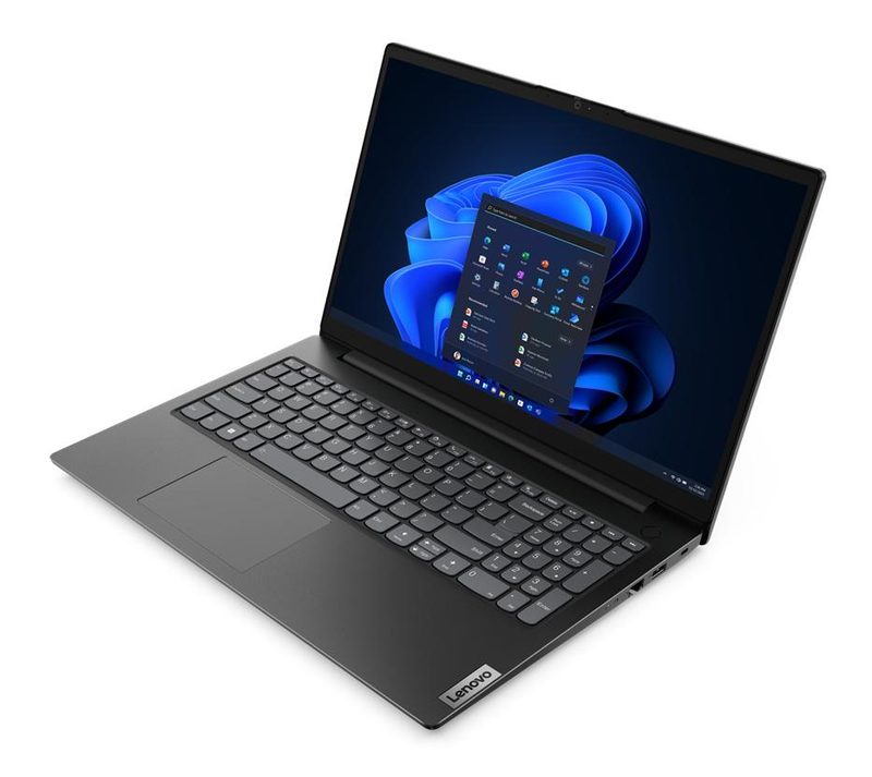 Lenovo V15 G4 IRU Intel® Core™ i5 i5-13420H Laptop 39.6 cm (15.6") Full HD 16 GB DDR4-SDRAM 256 GB SSD Wi-Fi 5 (802.11ac) Windows 11 Pro Black English