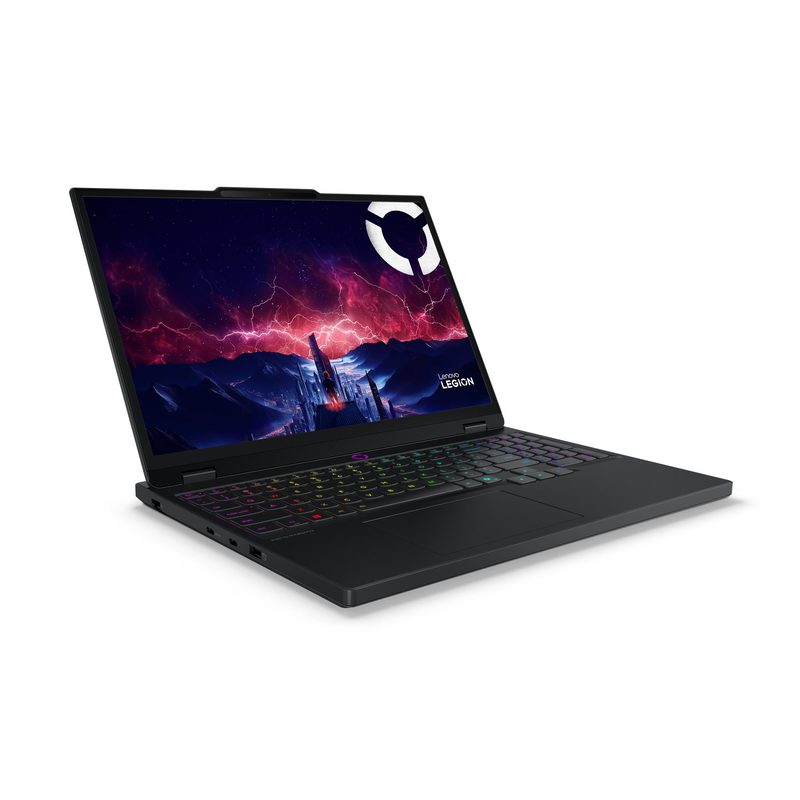 Lenovo Legion 5 15AKP10 AMD Ryzen™ AI 7 350 Laptop 38.4 cm (15.1") WQXGA 16 GB DDR5-SDRAM 1 TB SSD NVIDIA GeForce RTX 5070 Wi-Fi 7 (802.11be) Windows 11 Home Black English