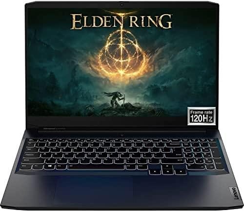 2022 Newest Lenovo IdeaPad 3 Gaming Laptop, 15.6″ FHD 120Hz IPS Display, AMD Ryzen 5 5600H (Beats i7-10700), NVIDIA GeForce GTX 1650, 16GB RAM, 1TB SSD, Backlit Keyboard, Windows 11