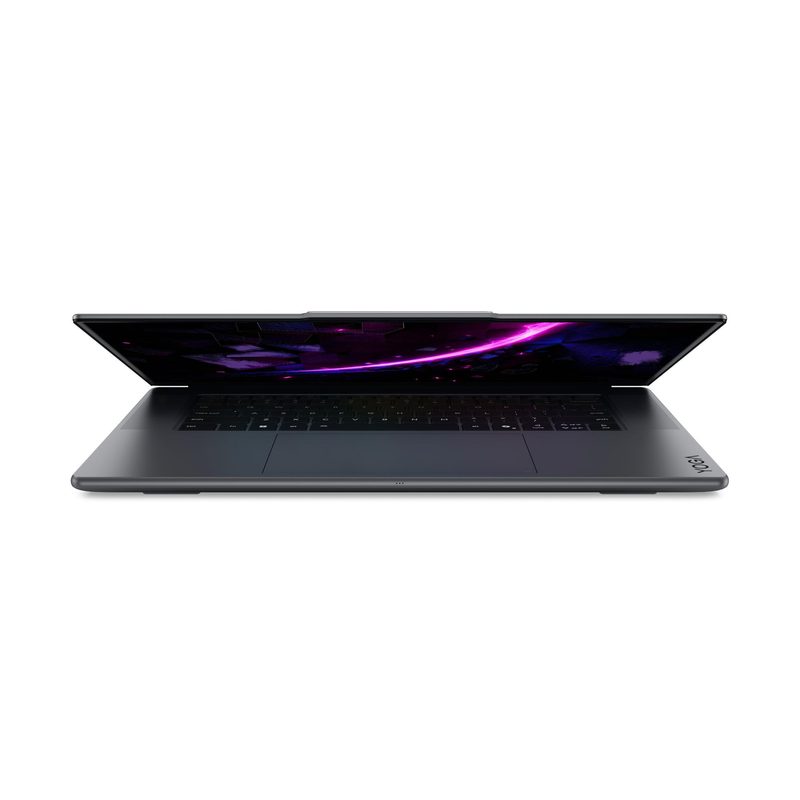Lenovo Yoga Pro 9 16IPH11 Copilot+ PC Intel Core Ultra 7 356H Laptop 40.6 cm (16") Touchscreen 2.8K 32 GB LPDDR5x-SDRAM 1 TB SSD NVIDIA GeForce RTX 5060 Wi-Fi 7 (802.11be) Windows 11 Home Grey German