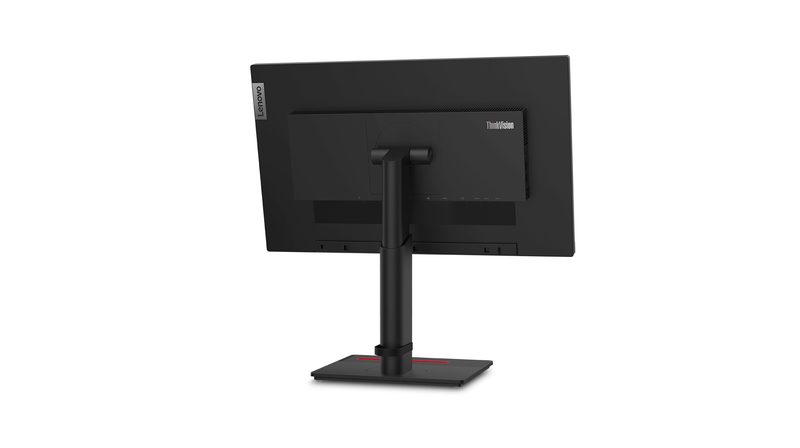 Lenovo ThinkVision T24i-2L computer monitor 60.5 cm (23.8") 1920 x 1080 pixels Full HD LED Black
