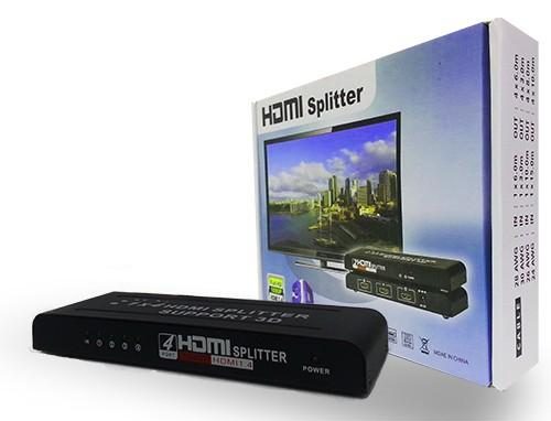 HDMI Splitter – 4 Port