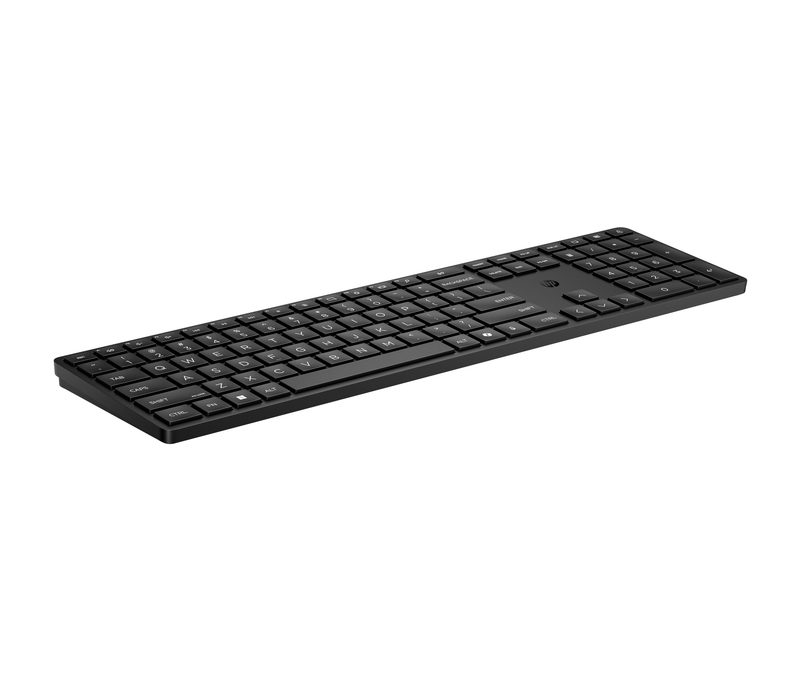 HP 455 Programmable WL KBD keyboard Home PS/2 Black