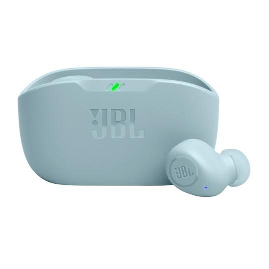 JBL Wave Buds Headset True Wireless Stereo (TWS) In-ear Calls/Music/Sport/Everyday Bluetooth Mint colour