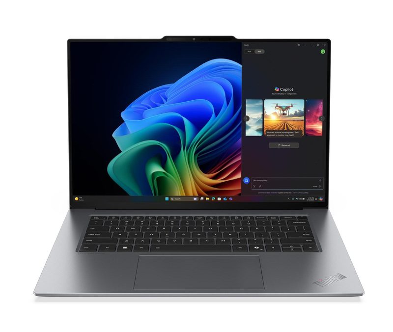 Lenovo ThinkPad X9-15 Gen 1 Aura Edition Copilot+ PC Intel Core Ultra 5 226V Laptop 38.9 cm (15.3") 2.8K 16 GB LPDDR5x-SDRAM 512 GB SSD Wi-Fi 7 (802.11be) Windows 11 Pro Grey English