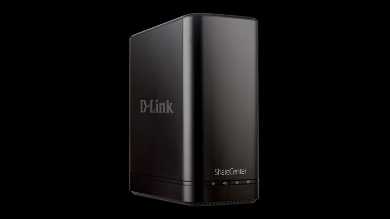 D-LINK 2BAY [2TB] NETWORK STORAGE – DNS-320L/B-2TB