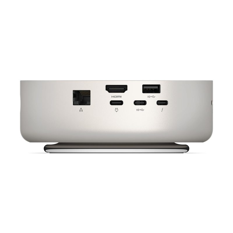 Lenovo Yoga Mini 01IPH11 Copilot+ PC Intel Core Ultra X7 358H 32 GB LPDDR5x-SDRAM 1 TB SSD Windows 11 Pro Mini PC Silver