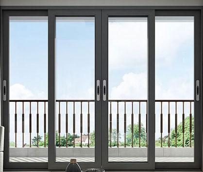 EDINBURGH Sliding Door