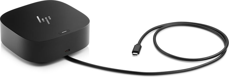 HP USB-C Dock G5 Wired USB 3.2 Gen 1 (3.1 Gen 1) Type-C Black