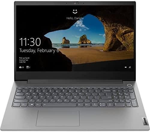 Lenovo ThinkBook 15p G2 ITH 21B1001JUS 15.6″ Notebook – Full HD – 1920 x 1080 – Intel Core i5 11th Gen i5-11400H Hexa-core (6 Core) 2.70 GHz – 16 GB RAM – 512 GB SSD – Mineral Gray
