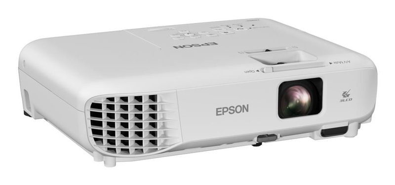 Epson EB-X52 XGA 3LCD 3800 ANSI lumens XGA (1024x768) White