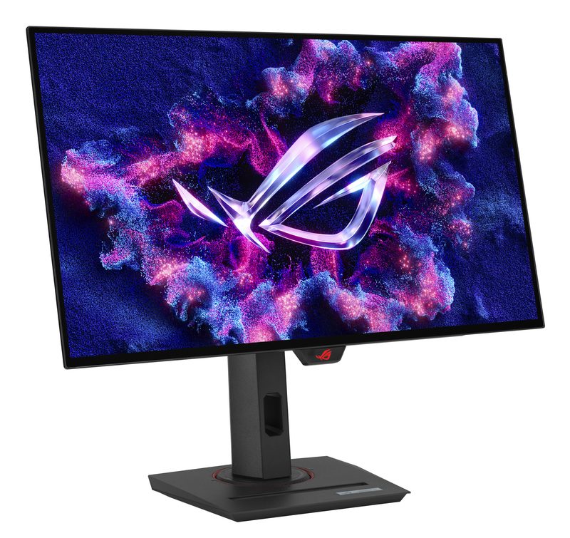 ASUS ROG Strix OLED XG27AQWMG-R computer monitor 67.3 cm (26.5") 2560 x 1440 pixels Wide Quad HD Black