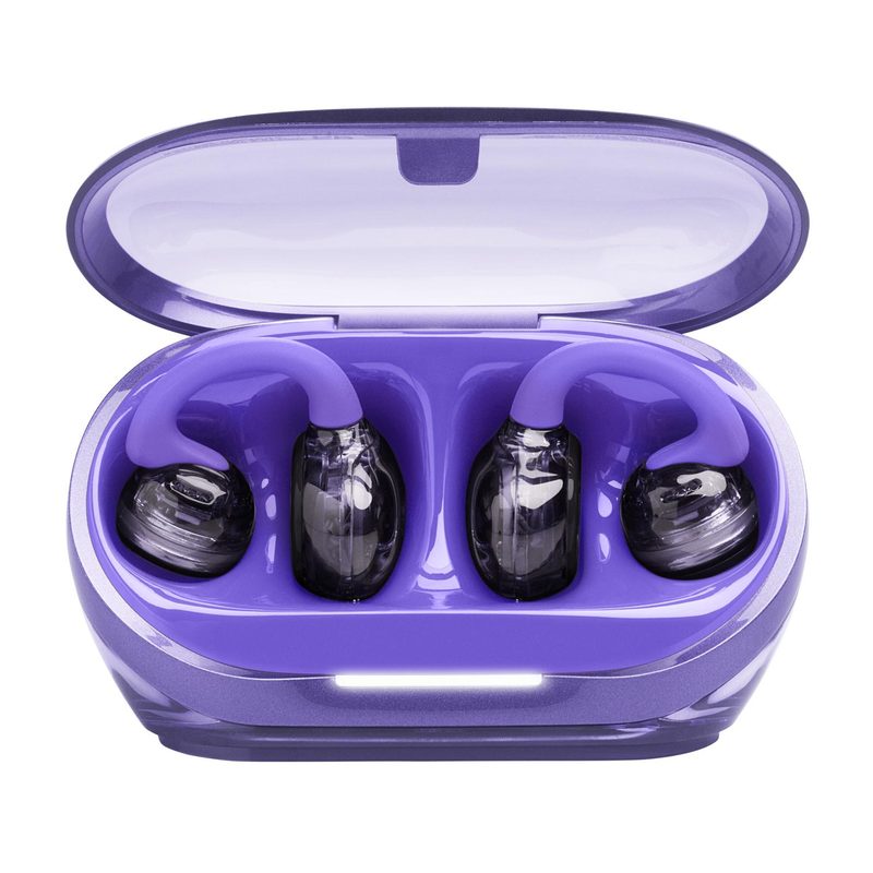 JBL Soundgear Clips Headset True Wireless Stereo (TWS) Ear-hook Calls/Music Bluetooth Purple