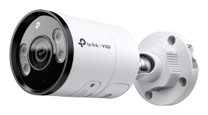 TP-Link INSIGHT S345 Bullet IP security camera Outdoor 2688 x 1520 pixels Wall
