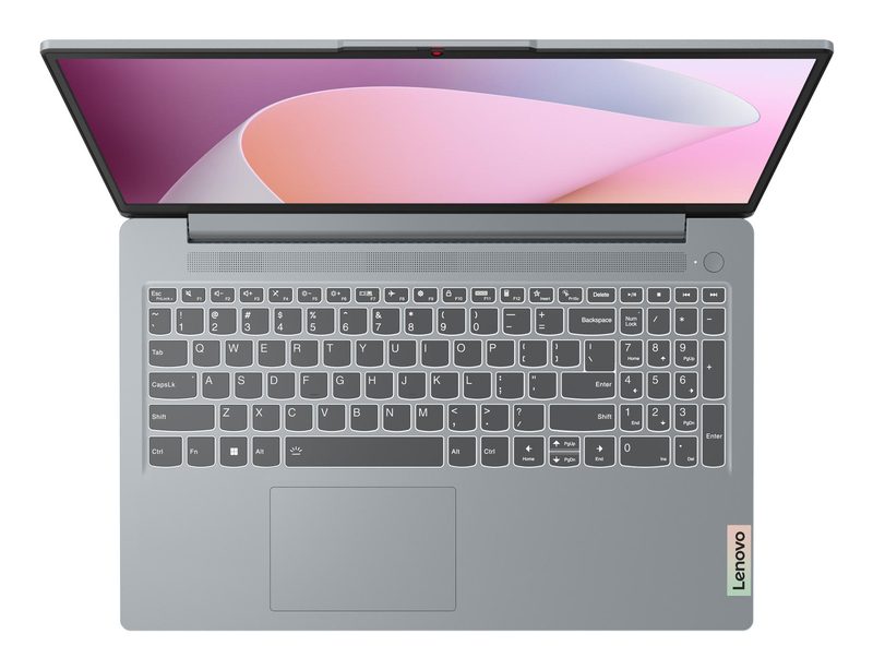 Lenovo IdeaPad Slim 3 15ABR8 AMD Ryzen™ 5 5625U Laptop 39.6 cm (15.6") Full HD 8 GB DDR4-SDRAM 512 GB SSD Wi-Fi 6 (802.11ax) Windows 11 Home Grey Turkish