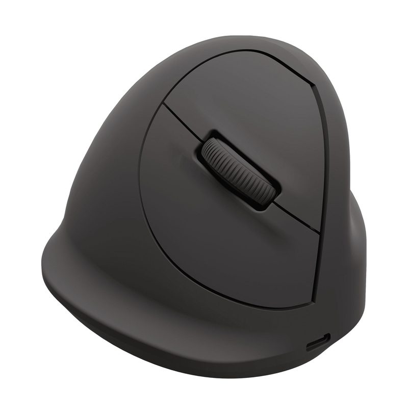 Fellowes Vertical Wireless Mouse Breyta Ergonomic Right Handed Vertical Mouse Medium