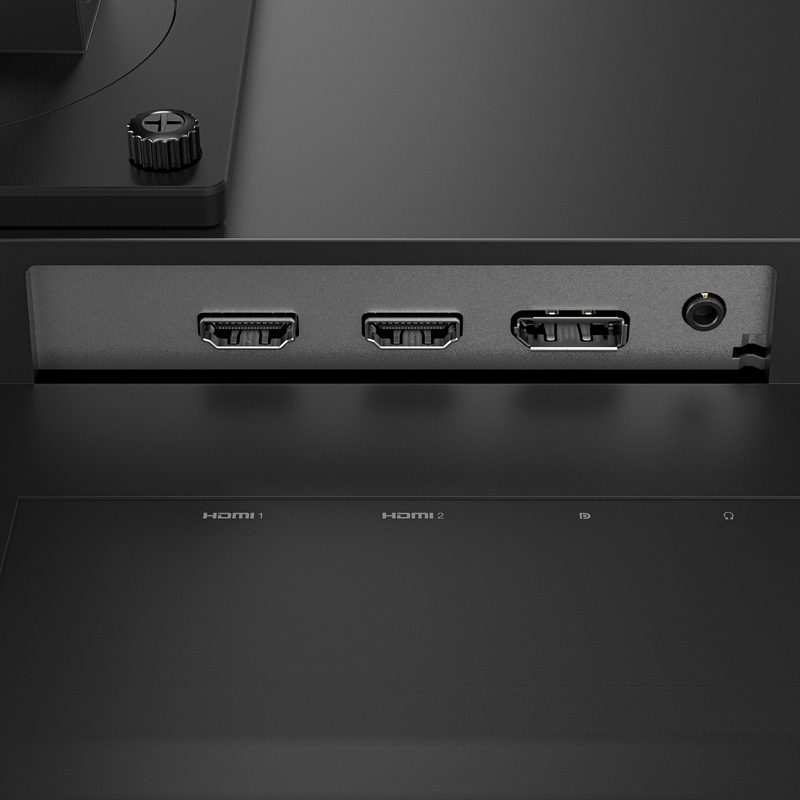 Lenovo Legion 27Q-10 computer monitor 68.6 cm (27") 2560 x 1440 pixels Wide Quad HD LED Black