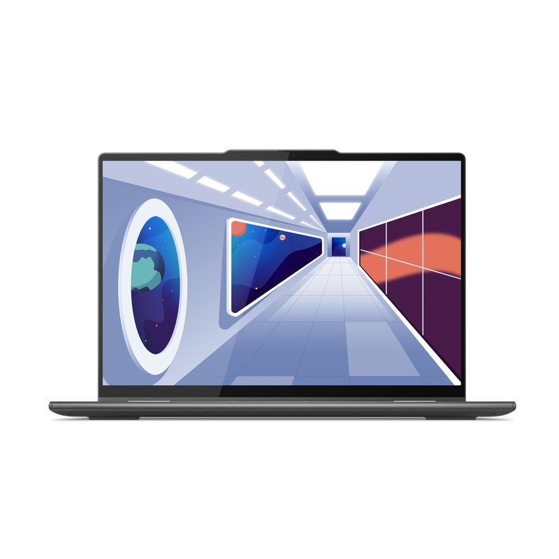 Lenovo Yoga 7 14IRL8 Intel® Core™ i5 i5-1340P Hybrid (2-in-1) 35.6 cm (14") Touchscreen WUXGA 16 GB LPDDR5-SDRAM 512 GB SSD Wi-Fi 6E (802.11ax) Windows 11 Home Grey