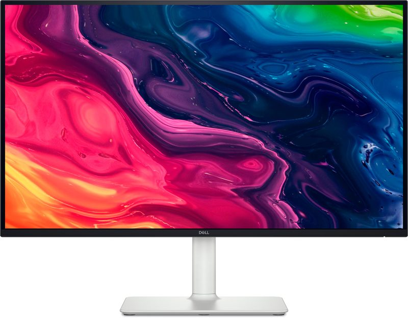 DELL Plus S2725QS computer monitor 68.6 cm (27") 3840 x 2160 pixels 4K Ultra HD LCD Silver