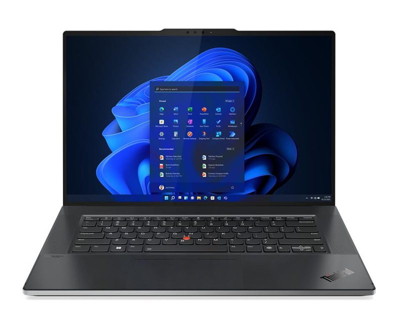 Lenovo ThinkPad Z16 Gen 1 AMD Ryzen™ 7 PRO 6850H Laptop 40.6 cm (16") WUXGA 16 GB LPDDR5-SDRAM 512 GB SSD AMD Radeon RX 6500M Wi-Fi 6E (802.11ax) Windows 11 Pro Grey, Black Spanish