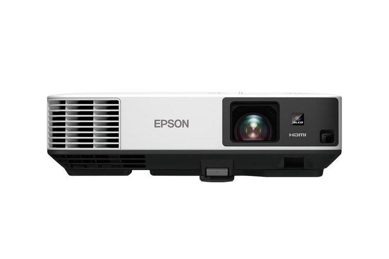 Epson EB-2065 Ultra short throw projector 4001 ANSI lumens 3LCD XGA (1024x768) White