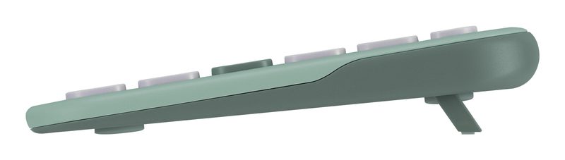 ASUS Marshmallow KW100 keyboard Home Bluetooth Green