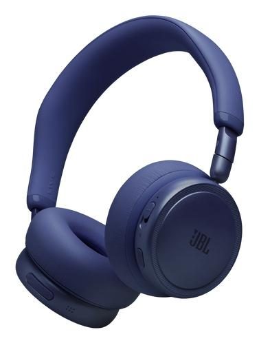 JBL Live 680NC Headset Wired & Wireless Head-band Calls/Music USB Type-C Bluetooth Blue
