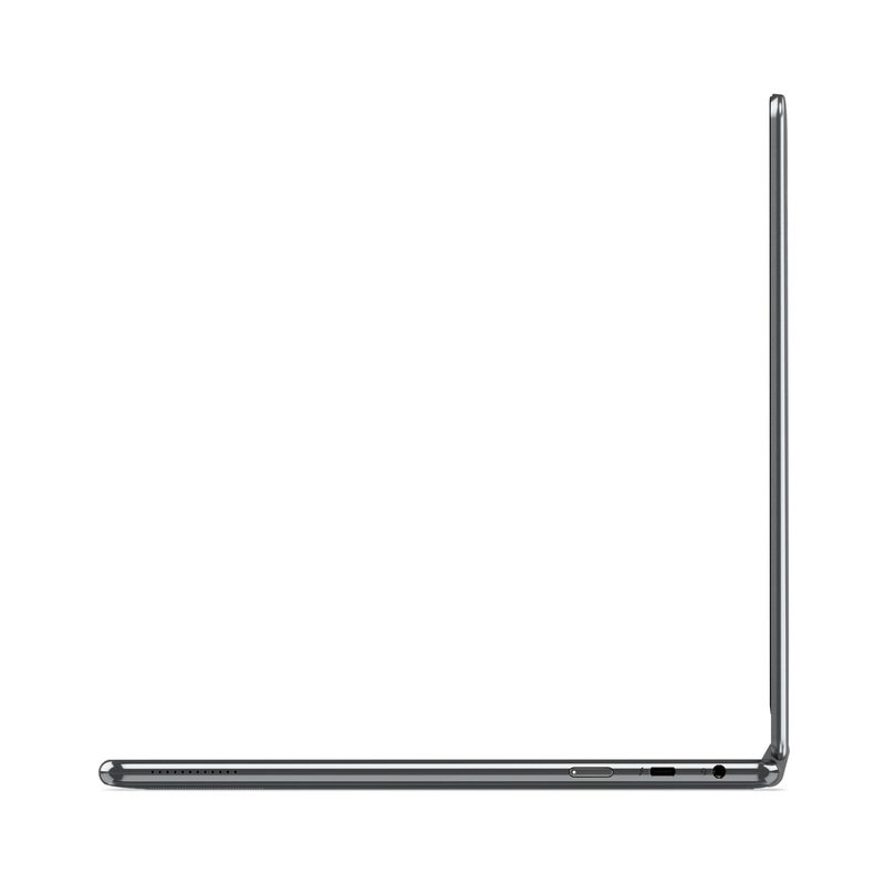 Lenovo Yoga 9 14IRP8 Intel® Core™ i7 i7-1360P Hybrid (2-in-1) 35.6 cm (14") Touchscreen 2.8K 16 GB LPDDR5-SDRAM 512 GB SSD Wi-Fi 6E (802.11ax) Windows 11 Home Grey Swiss