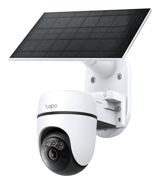 TP-Link Tapo C630 KIT IP security camera Outdoor 2880 x 1620 pixels Wall/Pole