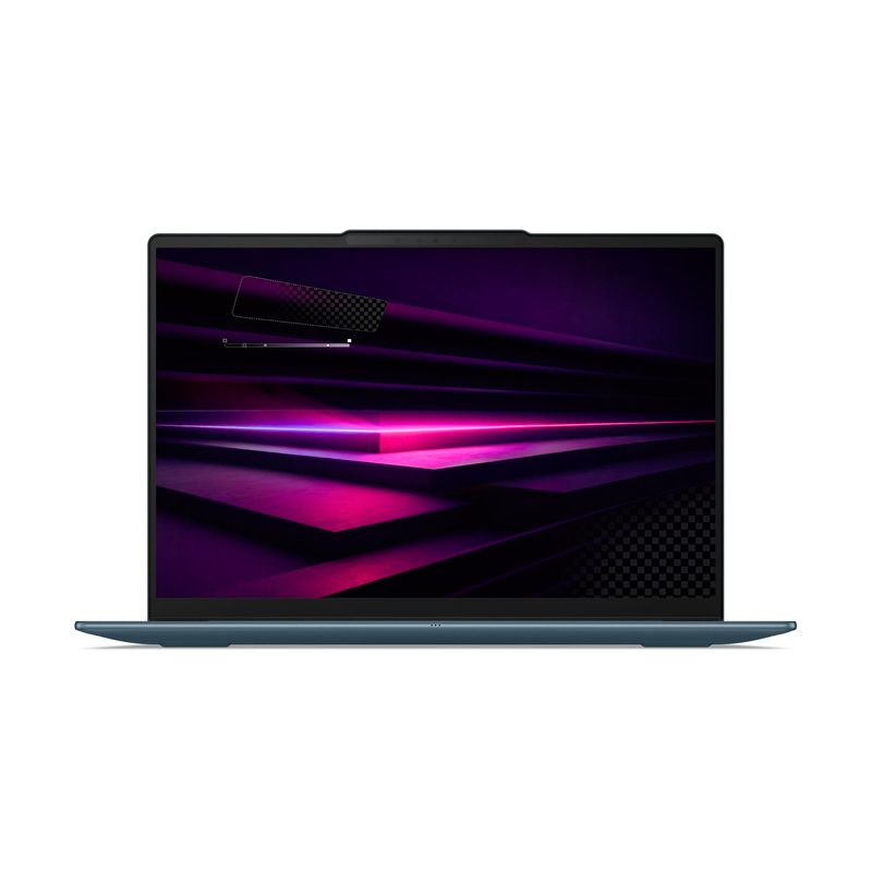 Lenovo Yoga Slim 7 14AGP11 Copilot+ PC AMD Ryzen™ AI 7 445 Laptop 35.6 cm (14") WUXGA 32 GB LPDDR5x-SDRAM 1 TB SSD Wi-Fi 7 (802.11be) Windows 11 Home Teal Spanish