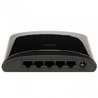 D-LINK SWITCH 8-PORT SWITCH DES-1008D