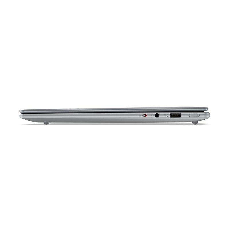 Lenovo Yoga Slim 7 ProX 14IAH7 Intel® Core™ i7 i7-12700H Laptop 36.8 cm (14.5") 32 GB LPDDR5-SDRAM 1 TB SSD NVIDIA GeForce RTX 3050 Wi-Fi 6E (802.11ax) Windows 11 Home Grey