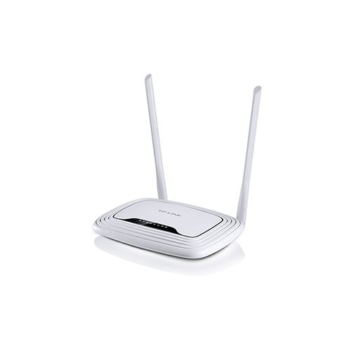 TP-LINK WIRELESS ROUTER 300 MBPS N AP/CLIENT TL-WR843N