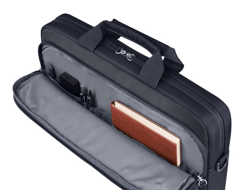 HP 35.8 cm (14.1") Briefcase Grey