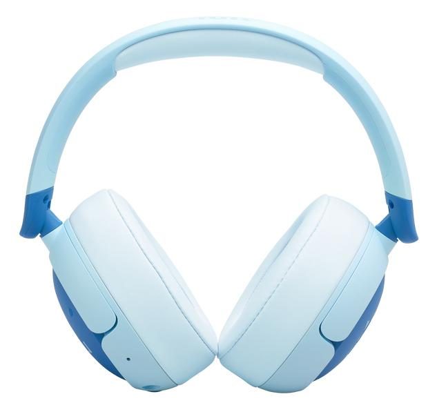 JBL Junior 470NC Headset Wireless Head-band Calls/Music USB Type-C Bluetooth Blue