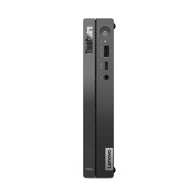 Lenovo ThinkCentre neo 50q Gen 4 Intel® Core™ i3 i3-1215U 16 GB DDR4-SDRAM 256 GB SSD Windows 11 Pro Mini PC Black