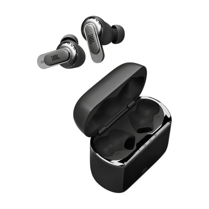 JBL Tour Pro 3 Headset True Wireless Stereo (TWS) In-ear Calls/Music/Sport/Everyday Bluetooth Black