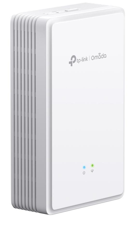 TP-Link Omada EAP625GP-WALL wireless access point 1201 Mbit/s White Power over Ethernet (PoE)