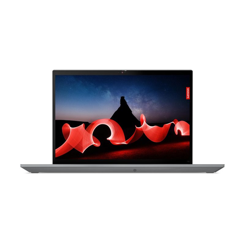 Lenovo ThinkPad T16 Gen 2 (Intel) Intel® Core™ i5 i5-1345U Laptop 40.6 cm (16") Touchscreen WUXGA 16 GB DDR5-SDRAM 512 GB SSD Wi-Fi 6E (802.11ax) Windows 11 Pro Grey French