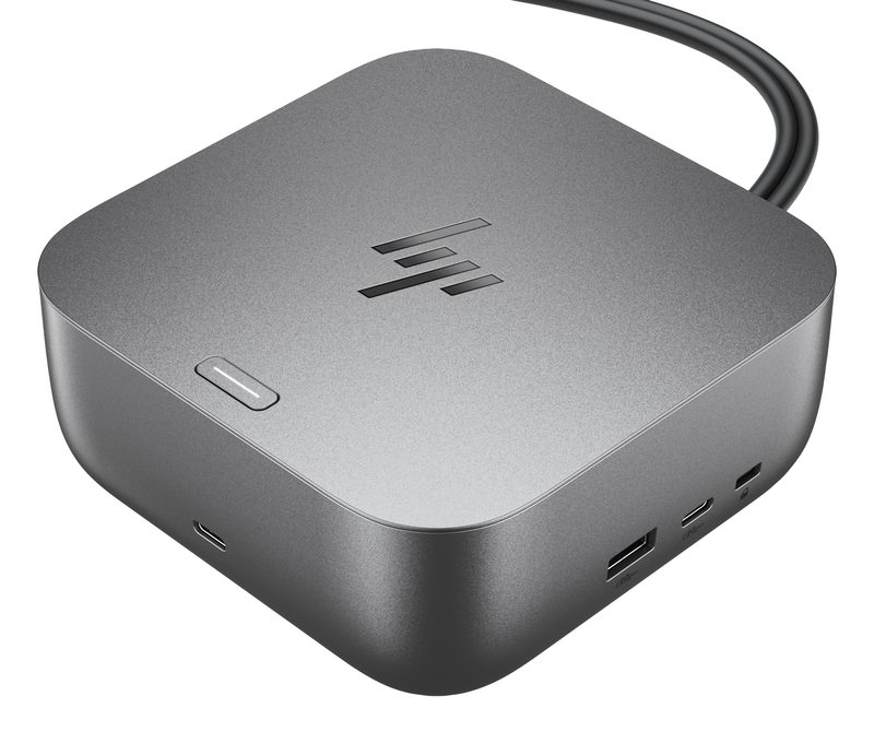 HP Thunderbolt 4 Ultra 280W G6 Dock Wired Grey