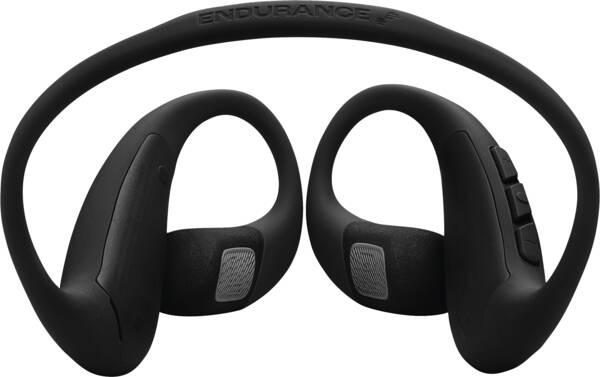 JBL Endurance Pace Headset Wireless Open-ear Sports USB Type-C Bluetooth Black