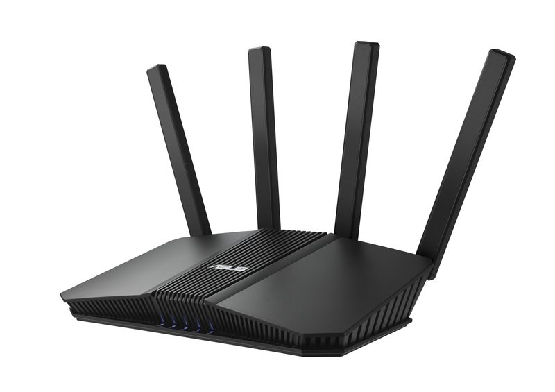 ASUS RT-BE59 BE5000 wireless router 2.5 Gigabit Ethernet Dual-band (2.4 GHz / 5 GHz) Black