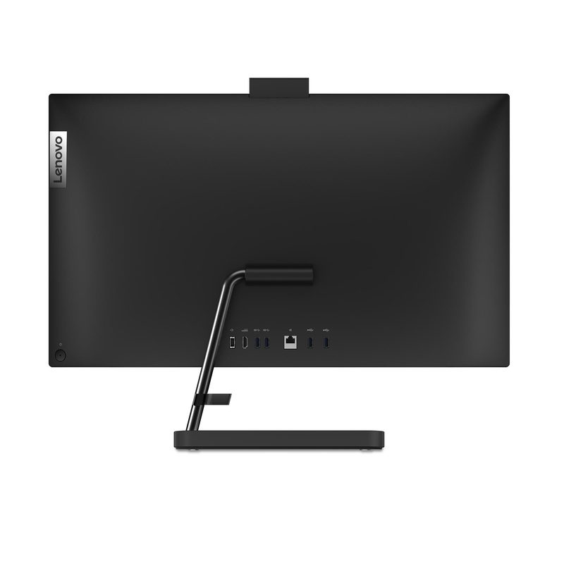 Lenovo IdeaCentre AIO 3 27ALC6 68.6 cm (27") 1920 x 1080 pixels Touchscreen All-in-One PC 16 GB DDR4-SDRAM 1.51 TB HDD+SSD Windows 11 Home Wi-Fi 6 (802.11ax) Black