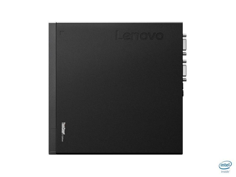 Lenovo ThinkSmart Edition Tiny M920q for Zoom Rooms Intel® Core™ i7 i7-9700T 16 GB DDR4-SDRAM 128 GB SSD Mini PC Black