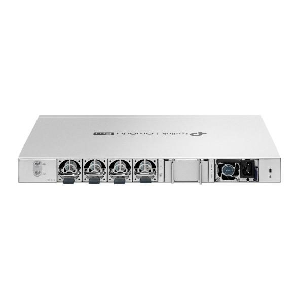 TP-Link Omada Pro S7500-24Y4C network switch Managed L3 Grey